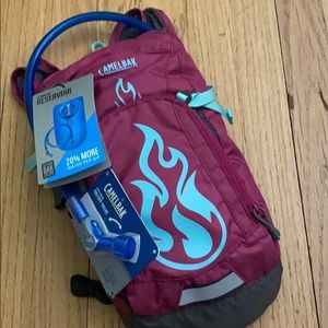 Camelbak water backpack